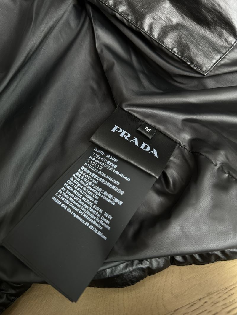 Prada Down Jackets